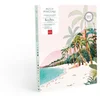 Image de La Petite Epicerie Painting by Number Kit "BORA BORA" 329g H33xW25.5xL3.5cm genummerde schilderijenset | Creatieve | Hobbyset | kinderen en volwassenen