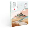 Image de "LA PETITE épicerie Painting by Number Kit ""MONT SAINT-MICHEL"" - Creatieve hobbyset"
