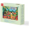 Image de La Petite Epicerie 1000 Stukjes PUZZLE  FRUIT MARKET" 735g 68.5x48cm kinderen en volwassenen