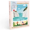 Image de La Petite Epicerie Diamond Painting Kit "Stiniva Beach" 329g H33xW25.5xL3.5cm Creatieve | Hobbyset | kinderen en volwassenen