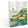 Image de La Petite Epicerie Painting by Number Kit "WATERLILY GLASSHOUSE" 329g H33xW25.5xL3.5cm genummerde schilderijenset | Creatieve | Hobbyset | kinderen en volwassenen