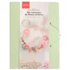 Image de La Petite Epicerie DIY HOME DECOR KIT "MY DRIED FLOWER CROWN/MIJN GEDROOGDE BLOEMENKROON" 240g H15xW21xL3cm| Creatieve | Hobbyset | creatief startpakket | kinderen en volwassenen