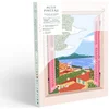 Image de La Petite Epicerie Painting by Number Kit "OPEN WINDOW ON NAPLES" 329g H33xW25.5xL3.5cm genummerde schilderijenset | Creatieve | Hobbyset | kinderen en volwassenen