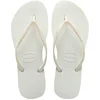 Image de Havaianas Slim Slippers - Wit