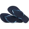 Image de Havaianas Slim Slippers - Navy