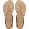 Image de Havaianas Luna Slippers - Taupe