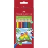 Image de Faber-Castell kleurpotloden - driekantig - kartonnen etui á 12 stuks - FC-120523