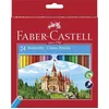 Image de Faber-Castell kleurpotloden - classic - 24 stuks - FC-120124