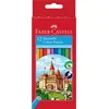 Image de Faber-Castell kleurpotloden - eco - 12 stuks - FC-120112