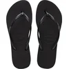 Image de Havaianas Slim Flatform Slippers - Zwart