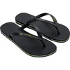 Image de Ipanema Classic Brasil Heren Slippers - Black