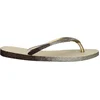 Image de Havaianas Slim Sparkle Ii Dames Slippers - Zand - Maat 35/36