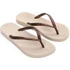 Image de Ipanema Anatomic Tan Dames Slippers - Beige
