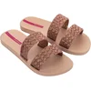 Image de Ipanema Renda Slippers Dames - Pink - Maat 40