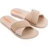 Image de Ipanema Street Dames Slippers - Beige