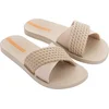 Image de Ipanema Street Dames Slippers - Beige