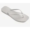 Image de Havaianas Square Slippers Wit EU 39-40 Vrouw
