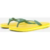 Image de Havaianas Brasil logo Slippers - Oranje