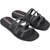 Image de Ipanema Solar Glow Dames Slippers - Black