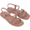 Image de Ipanema Solar Glow Sand Sandalen Roze EU 37 Vrouw