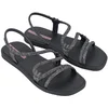 Image de Ipanema Solar Glow Sand Sandalen Zwart EU 40 Vrouw