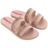 Image de Ipanema Mesh Slippers Roze EU 38 Vrouw