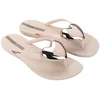 Image de Ipanema Maxi Fashion Iv Slippers Beige EU 41-42 Vrouw