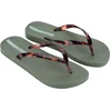 Image de Ipanema Anatomic Connect Dames Slippers - Green