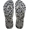 Image de Havaianas Slim Animals Slippers - Grijs