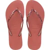 Image de Havaianas HAV. SLIM GLITTER II CANYON CLAY Dames Slippers - canyon clay