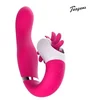 Image de Teazers - Wheelie Vibe - Vibrator - Oplaadbaar - Vibrators voor Vrouwen en Mannen - Sex Toys voor Vrouwen - Vibrators - G-Spot Vibrator - Clitoris Stimulator - Roze