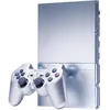 Image de Console PS2 SLIM - Sony - Silver - Carte mémoire - Plateforme PS2 en occasion ou reconditionné