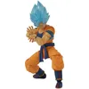 Image de Figurine Dragon Ball - BANDAI - 12 cm - Super Sayan Blue Goku/Vegeta/Broly - Modèle Aléatoire - Enfant en occasion ou reconditionné