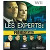 Image de Les Experts Préméditation / Jeu console Wii -Rejoi en occasion ou reconditionné