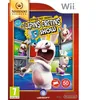 Image de THE LAPINS CRETINS SHOW EDITION SPECIALE / Jeu Wii en occasion ou reconditionné