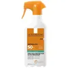 Image de Anthelios spray invisible familiar resistente al agua, al sudor y a la arena SPF50+ 300 ml