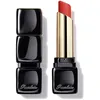 Image de Kisskiss barra de labios mate luminosa confort 16h #520 Sexy Coral
