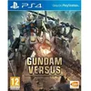 Image de Jeu Vidéo - Bandai - Gundam Versus - PS4 - Combat de robots - 1 à 2 joueurs - Edition Standard en occasion ou reconditionné