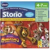 Image de Jeu Educatif - VTECH - Storio Madagascar 3 - 3 jeux éducatifs - Activités créatives - Mixte en occasion ou reconditionné