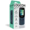 Image de Téléphone portable Logicom Feature phone 4G 177 Dual sim 128mb + 48mb-Type C en occasion ou reconditionné