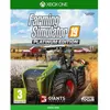 Image de Farming Simulator 19 Édition Platinium Jeu Xbox One en occasion ou reconditionné