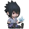 Image de Tirelire - Sasuke de Naruto Shippuden - PLASTOY - Bleu - Plastique en occasion ou reconditionné