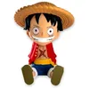 Image de Tirelire - PLASTOY - Luffy - PVC - 16x13x13 cm - Enfant Mixte en occasion ou reconditionné