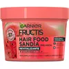 Image de Fructis Hair Food Sandía mascarilla revitalizante 350 ml