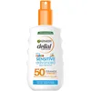 Image de Niños Sensitive Advanced spray protector SPF50+ 150 ml