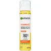 Image de Vitamina C bruma anti-uv invisible SPF50+ previene manchas oscuras e ilumina 75 ml