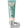 Image de CC+ Natural Matte base de maquillaje en crema SPF40 #Fair porcelaine