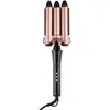 Image de Fer à boucler - OKOÏA - HAIR-WAVER3T - Noir & Rose - Garantie 2 ans - Bon état en occasion ou reconditionné
