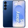Image de SAMSUNG Galaxy S25 AI Smartphone 512 Go Bleu nuit (2025) - Reconditionné - Excellent état en occasion ou reconditionné