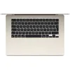 Image de Apple - 15 MacBook Air M3 - 16Go - 256Go - CPU 8 coeurs - GPU 10 coeurs - Starlight (2024) - Reconditionné - Excellent état en occasion ou reconditionné